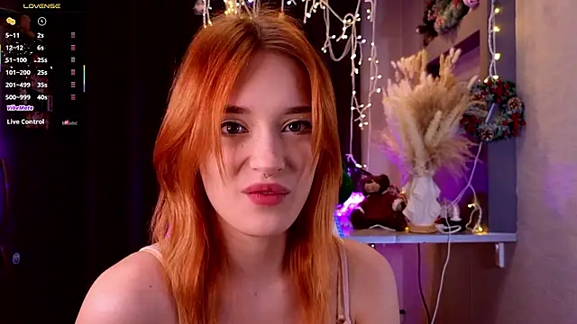 Hisoka akerley online show from 03/22/26, 06:44