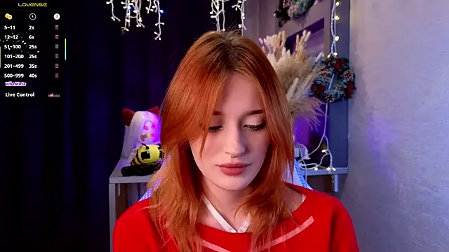 Hisoka akerley online show from 04/06/26, 07:15