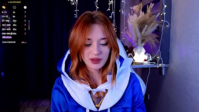 Hisoka akerley online show from 04/16/26, 09:39