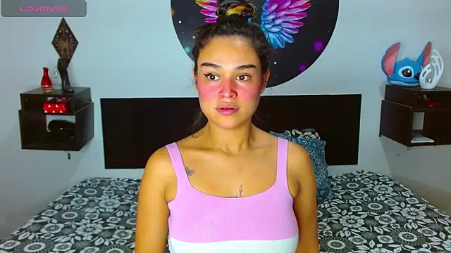 Ana Riderr online show from 10/03/25, 03:47