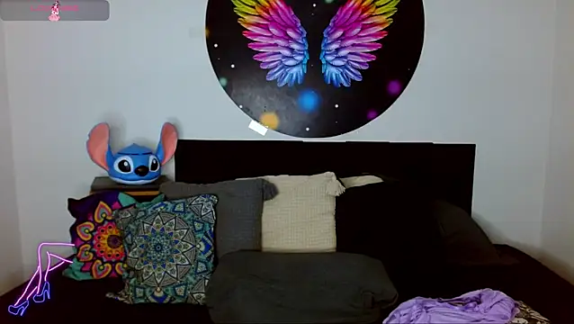 Ana Riderr online show from 04/20/26, 03:20