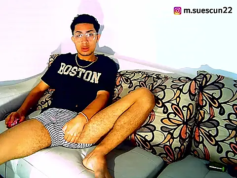 MARXSUESCUN1 online show from 02/18/25, 08:36