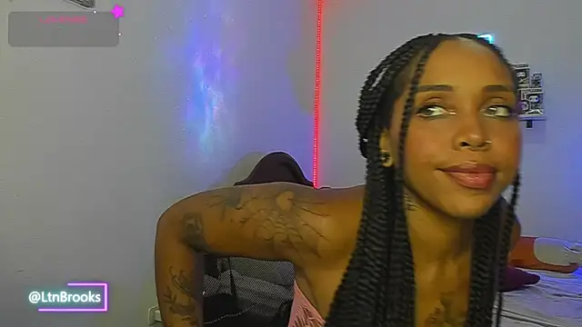 Annaa Brooks online show from 02/16/26, 09:00