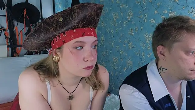 Saint Vicious online show from 10/31/25, 08:21