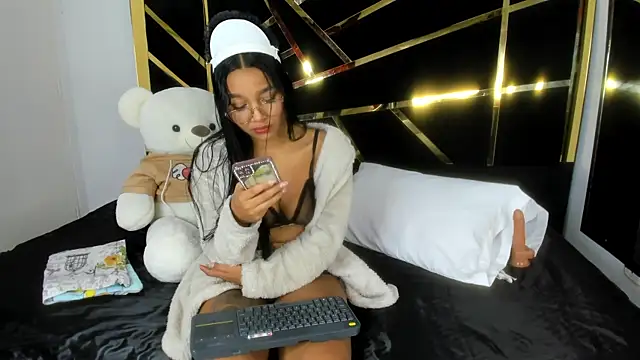 Lynda Bonnie online show from 03/09/25, 10:19