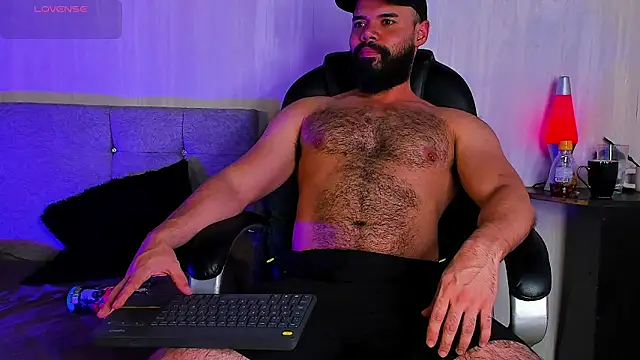 Luke Diaz7 online show from 04/04/26, 09:45