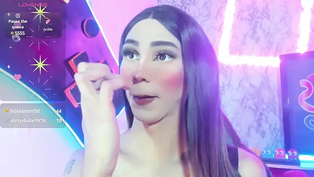 Snapshot of emelly_horny_ chatting on 03/18/25, 11:41 emelly horny online show from 03/18/25, 11:41