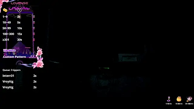 Snapshot of emelly_horny_ chatting on 03/19/25, 05:41 emelly horny online show from 03/19/25, 05:41