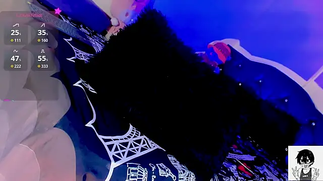 Snapshot of emelly_horny_ chatting on 09/18/25, 06:54 emelly horny online show from 09/18/25, 06:54