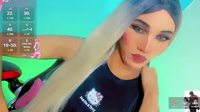 Snapshot of emelly_horny_ chatting on 09/30/25, 07:19 emelly horny online show from 09/30/25, 07:19