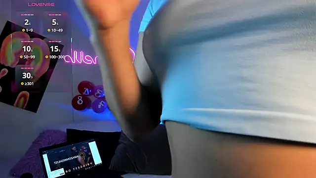 Snapshot of Maryybellax chatting on 02/15/25, 12:04 Maryybellax online show from 02/15/25, 12:04