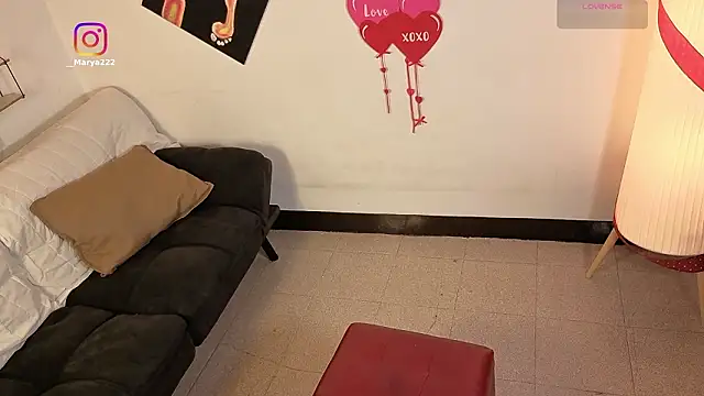 Maryybellax online show from 02/15/26, 11:01