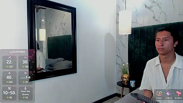 Georgina Palacios  online show from 03/03/25, 10:06