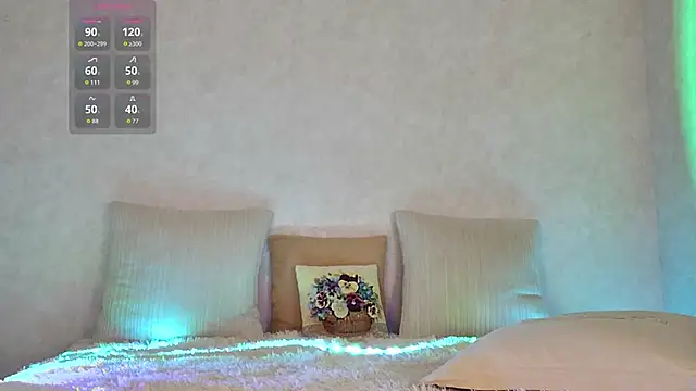 Roseaa online show from 02/03/26, 07:52