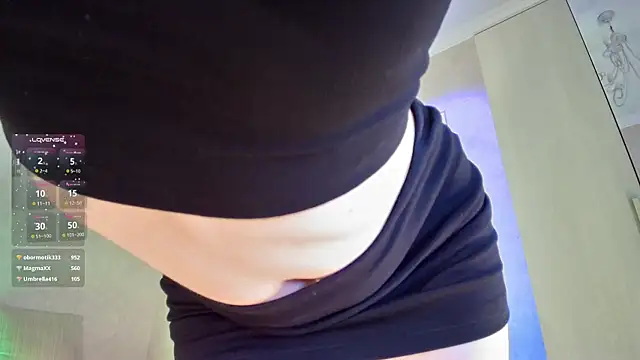Roseaa online show from 07/03/26, 07:53