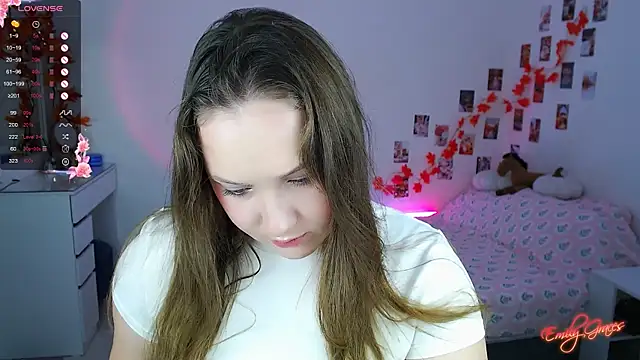 EmilyxxGraces online show from 12/03/25, 11:47