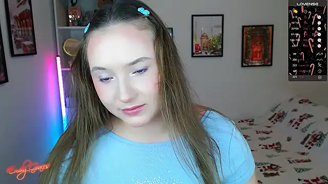 EmilyxxGraces online show from 12/19/25, 08:49