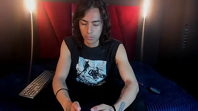 ParanoidTemptaion  online show from 02/20/25, 12:36