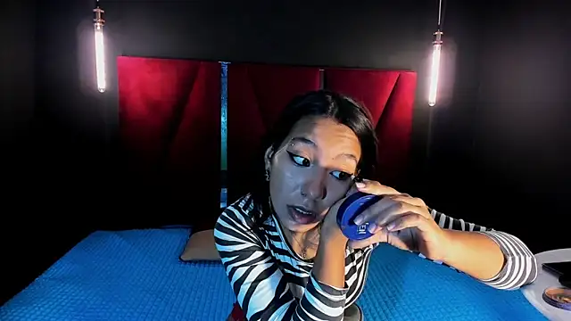 ParanoidTemptaion  online show from 02/21/25, 12:39