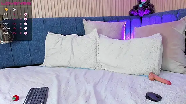 elizabeth 20 online show from 02/10/25, 10:19