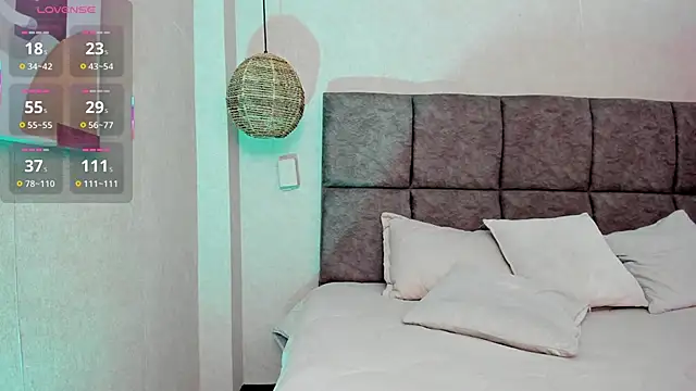 elizabeth 20 online show from 10/18/25, 07:25