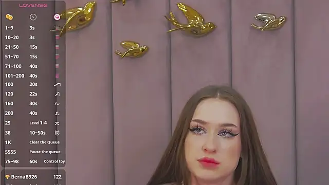 Snapshot of Jackie_White_ chatting on 03/18/25, 10:48 Jackie White online show from 03/18/25, 10:48