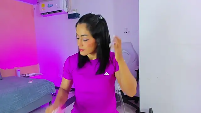 cristal crossfitx online show from 09/25/25, 10:41