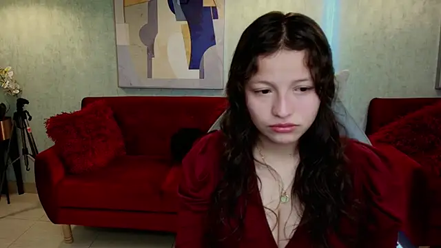 Marii 18 online show from 03/19/25, 03:41