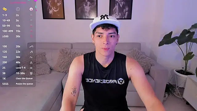  JacobMiller   online show from 02/13/25, 08:24