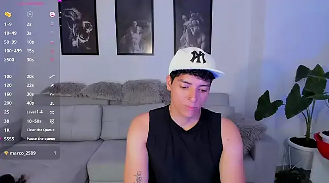  JacobMiller   online show from 03/02/25, 12:42