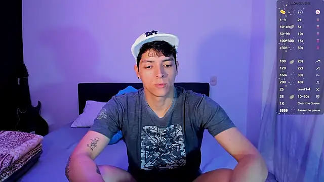  JacobMiller   online show from 02/04/26, 03:40