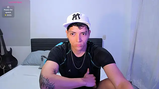  JacobMiller   online show from 03/09/26, 09:08