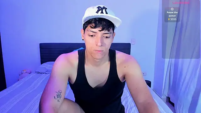  JacobMiller   online show from 07/03/26, 10:16