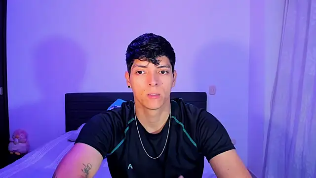  JacobMiller   online show from 07/12/26, 11:18