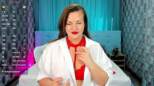 kamilla   moon online show from 02/21/25, 07:45