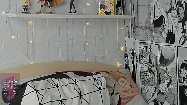 b4by Emilia online show from 02/13/25, 04:43