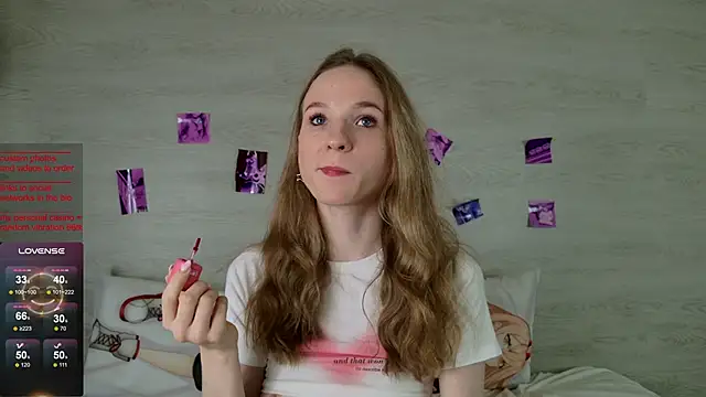 b4by Emilia online show from 09/17/25, 05:09