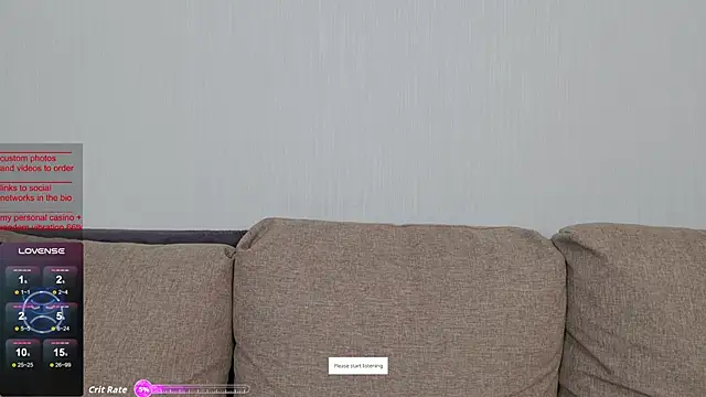 b4by Emilia online show from 10/05/25, 05:50