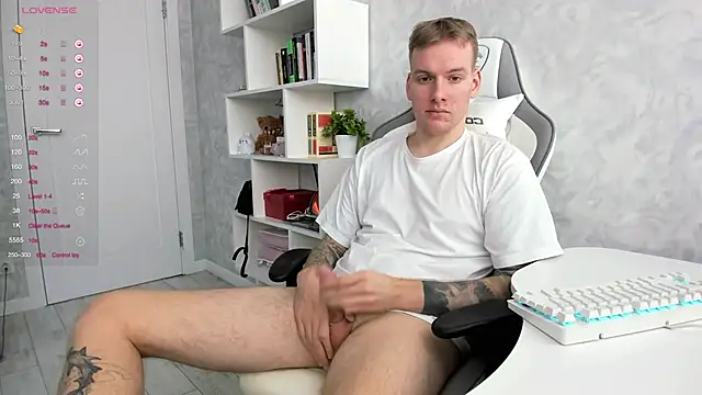 jaffersonlouis online show from 02/21/25, 12:50