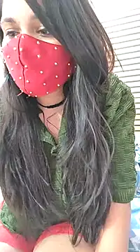 Sangitalive online show from 03/18/25, 01:09