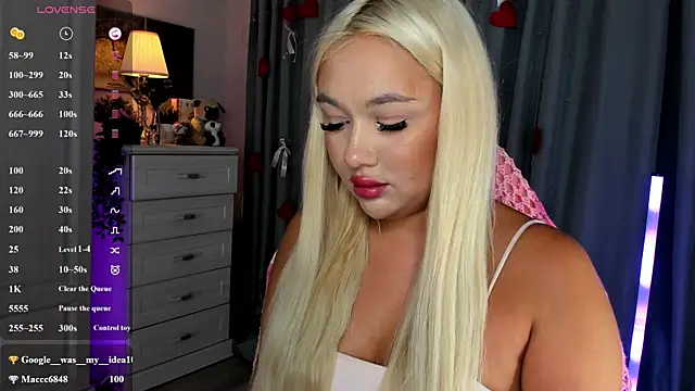  Loneve   online show from 04/15/26, 07:58