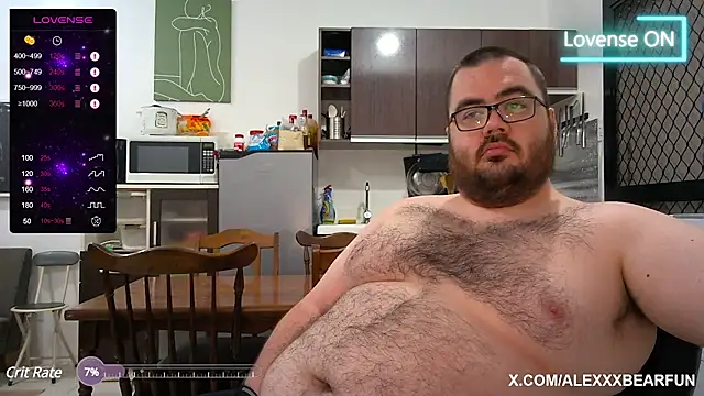 Snapshot of alexxxbear chatting on 03/15/25, 09:49 alexxxbear online show from 03/15/25, 09:49