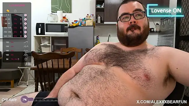 alexxxbear online show from 03/21/25, 02:39