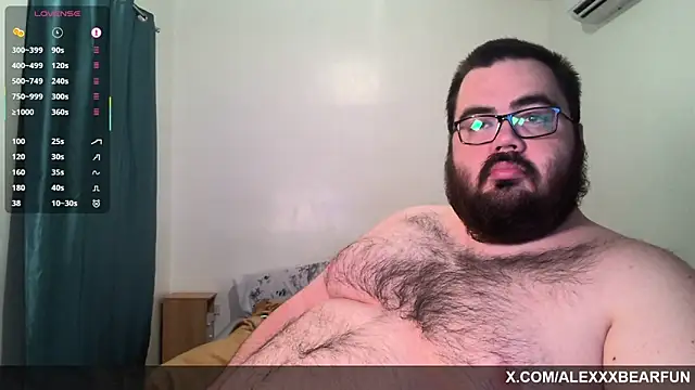 alexxxbear online show from 05/08/26, 05:35