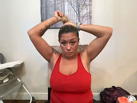 bossyroxy84 online show from 10/15/25, 11:16