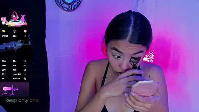 lanna brunette online show from 01/11/26, 01:16