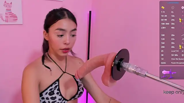 lanna brunette online show from 02/28/26, 01:23