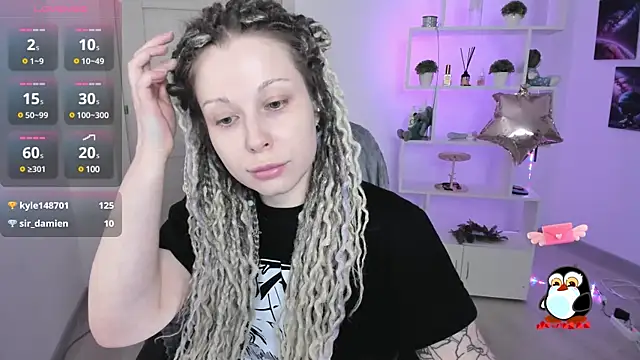 HoneySallyMoore online show from 01/24/25, 11:45