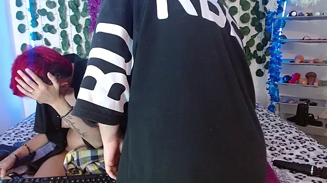 duo peludoo online show from 03/15/25, 11:06