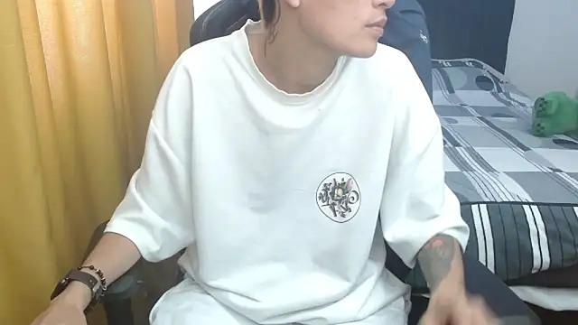 duo peludoo online show from 04/01/26, 04:15